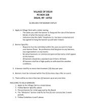 Village Guidelines for Banner Display pdf